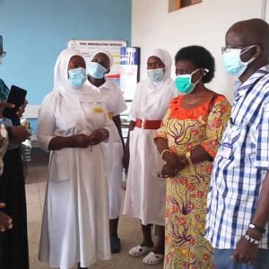 MoH & District Support