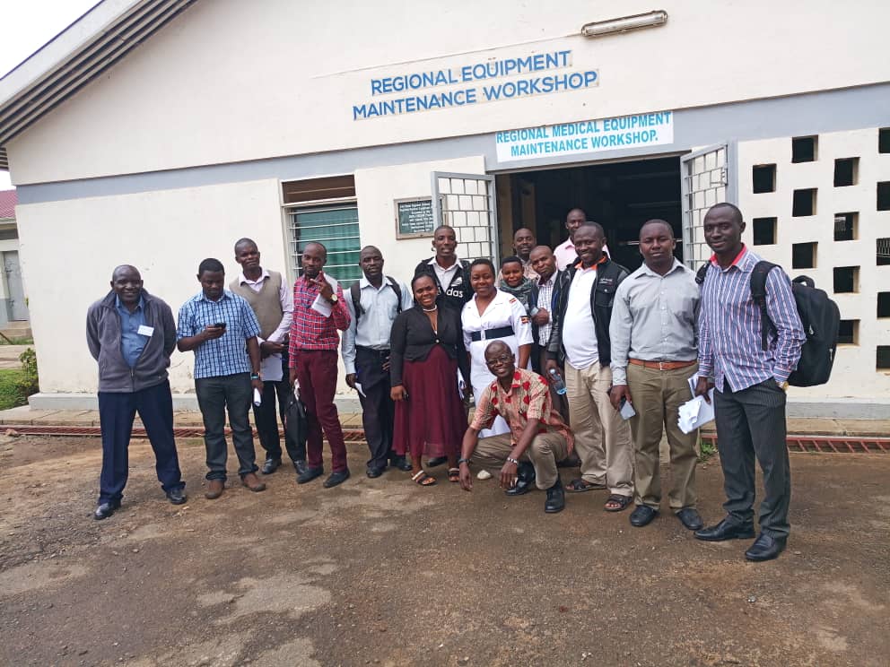 Fort Portal Regional Referral Hospital