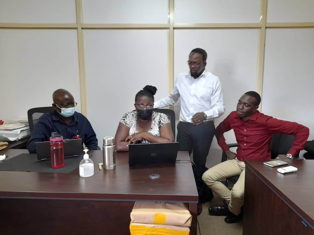 MoH & USAID FHI – MNH Quality of Care